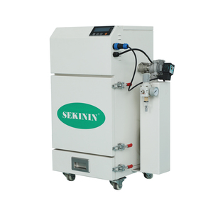 Machine à poussière de filtre industriel à impulsions à haut rendement dépoussiéreur dédié pour le dépoussiérage d'usinage de précision électronique - Product Image 5