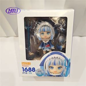 Nuevo personaje de <span class=keywords><strong>Street</strong></span> <span class=keywords><strong>Fighter</strong></span> Ryu Ken figura modelo adorno de escritorio al por mayor - Product Image 4