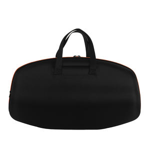 จัดส่งเร็วเคสจัดเก็บข้อมูลแบบพกพาสำหรับ <span class=keywords><strong>JBL</strong></span> Boombox ลำโพง4ตัวสายเคสแข็งกันกระแทก - Product Image 6