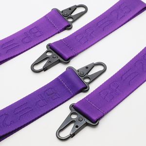 Personalized Premium Souvenirs of Financial Companies Wholesale <b>Custom</b> High Quality Jacquard Nylon <b>Key</b> Holder Lanyards - Product Image 4