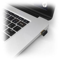 Adaptador de Audio USB Inalámbrico BT, Dongle BR8651 V5.3, Precio de Fábrica, Portátil, Sin Controlador, Plug and Play, Marca OEM, en Blister, Alcance de 50m
