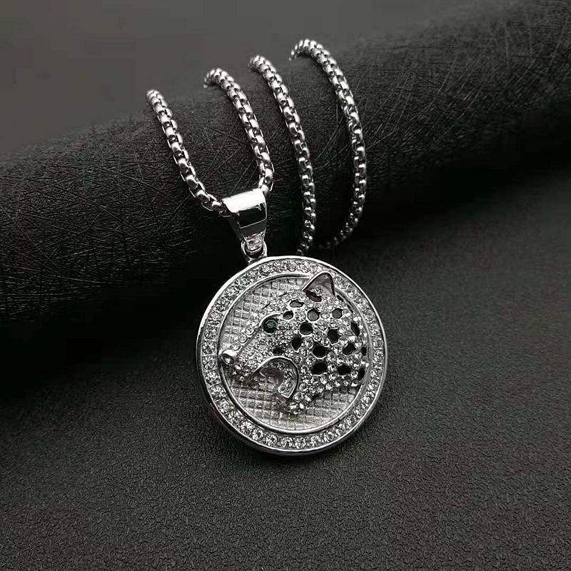 จี้เงินเดี่ยวไม่มีโซ่