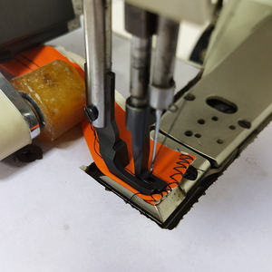 Wedding Veil Sewing <strong>Machine</strong> Industrial Thin Material Curtain Cylinder <strong>Lathe</strong> Sewing <strong>Machine</strong> RN-6BD Tape Table - Product Image 6