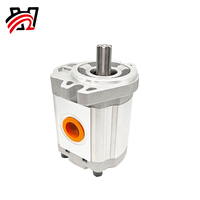 Pompe à engrenages hydraulique durable de la série Zhengquan CBT-F4 pompe à huile haute pression pompe de surpression avec pompes de camion haute résistance