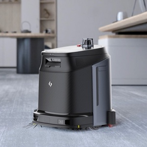 Robot de nettoyage intelligent automatique, aspirateur <span class=keywords><strong>et</strong></span> serpillière robotisés industriels pour usine - Product Image 1