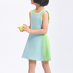 Gran oferta, nuevo diseño para chicas jóvenes, ropa informal, vestido de una pieza, ropa para niños, ropa deportiva, Mono - Product Image 1