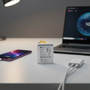 Batterie Lg Bl T49 4000Maha 3.87V Li-Ion rechargeable pour Lg K51s - Product Image 3