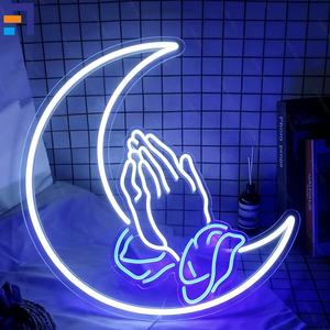 Enseigne néon Flying Pigeon pour décoration murale, lumière à intensité variable, pour fêtes, mariages, maison, chambre, cadeaux - Product Image 4