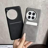 Étui de téléphone portable en cuir PU de luxe avec fente pour cartes pour OnePlus Ace 6 5, coque de téléphone portable antichoc pour OnePlus 15 13 13R 12 11