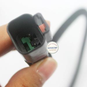 อะไหล่รถขุดขายส่ง PC200-7 PC220-7 PC300-7 PC200-8 วาล์วโซลินอยด์ปั๊มไฮดรอลิก 702-21-57400 วาล์วไพล็อต - Product Image 1