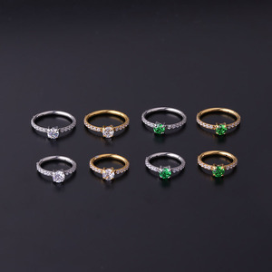1,2x8/10mm <span class=keywords><strong>de</strong></span> acero inoxidable con bisagras segmento nariz anillo tachuelas chapado en <span class=keywords><strong>oro</strong></span> oreja cartílago Tragus Helix <span class=keywords><strong>labio</strong></span> <span class=keywords><strong>Piercing</strong></span> <span class=keywords><strong>para</strong></span> boda - Product Image 6