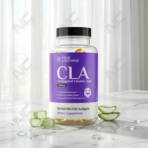 Meilleur supplément de soins de santé Acide linoléique conjugué (CLA) Softgel pour une fonction immunitaire améliorée et une perte de poids - Product Image 2