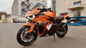 Wuxi Fabricant Direct Motos électriques à grande vitesse Nouvelle arrivée R3 Locomotive de course pour adultes 3kW 5kW 8kW 15kW Haute puissance - Product Image 6