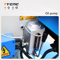 Machine de perçage et de fraisage ZX6332 à haute rigidité, machine-outil à broche stable pour le traitement des composants métalliques