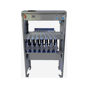 Lango Commercial Diaphragm Pump System PLC Control High High Accuracy Dosing Unit for <b>Detergent</b> Softener <b>Laundry</b> Plant - Product Image 1