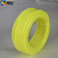 Selang PVC tahan lama untuk mengalirkan air, selang plastik cetak untuk mengalirkan susu, selang PVC transparan lunak untuk taman dan pembentukan.
