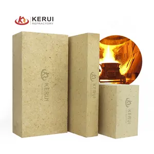 KERUI फैक्टरी मूल्य SK 36 37 38 40 बॉयलर के लिए उच्च एल्यूमिना फायरब्रिक