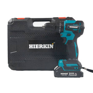 HIERKIN usine ensembles d'outils de vente batterie packs marteau perceuse sans fil multi outil perceuse électrique perceuse électrique taladro <span class=keywords><strong>maquita</strong></span> - Product Image 1