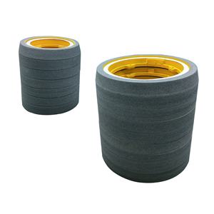 Nuevo Rodillo de <span class=keywords><strong>Esmeril</strong></span>, Rodillo Abrasivo, Pulidor de Arroz, Blanqueador para Uso Doméstico y Plantas de Fabricación con Nuevo Rodamiento de Motor - Product Image 1