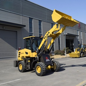 รถตักดินหน้าตักสูง FengSu L928H 800 กก. สำหรับการขนย้ายวัสดุในสถานที่ทำงาน - Product Image 3