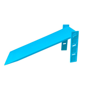 Three-tiered inclined plane experiment, flow plate experiment, dual-purpose experimental apparatus, scientific teaching aid, - Product Image 3