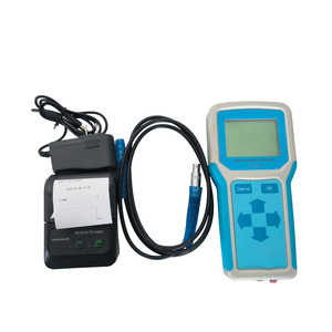 เครื่องวัดน้ำหนักเบาแบบพกพา <span class=keywords><strong>EVD</strong></span> สำหรับเครื่องทดสอบความสามารถในการรองรับแบริ่งทางเท้า - Product Image 6