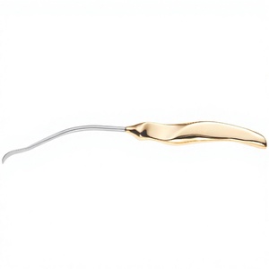 # Disector Endofacial Ramirez 9-1/8" (23cm) para Lifting Facial Endoscópico, Instrumento de Cirugía Plástica de Frente y Rostro de Vaslcare - Product Image 1