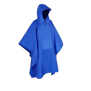Lightweight Portable 3-in-1 Multifunctional Rain Cover <strong>Waterproof</strong> Camping Tent Tarpaulin Raincoat <strong>for</strong> <strong>Poncho</strong> <strong>for</strong> Hunting Hiking - Product Image 3
