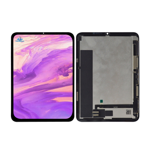 Bộ Lắp Ráp Màn Hình Cho <span class=keywords><strong>iPad</strong></span> <span class=keywords><strong>Mini</strong></span> 6 2021 Màn Hình Cảm Ứng LCD Thế Hệ Thứ 6 Màn Hình Số Hóa Hoàn Chỉnh - Product Image 1