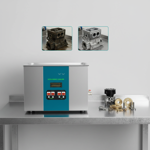 <span class=keywords><strong>Machine</strong></span> de nettoyage ultrasonique pour moteur à <span class=keywords><strong>carburateur</strong></span> 30l, 40kHz, fabriquée par [Nom du fabricant] - Product Image 1