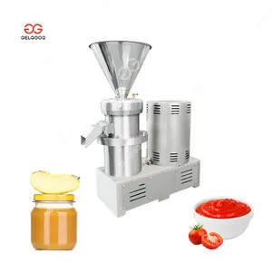 Electric Salsa Sauce Processing Chili Making Machine Tomato Paste Equipment Trade For Production