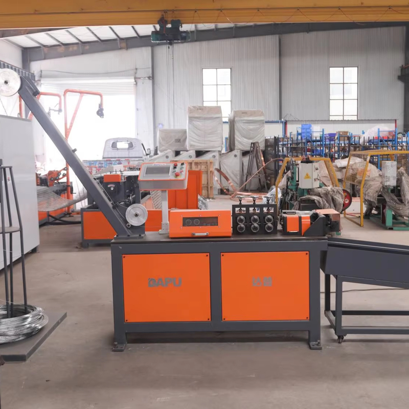 3mm Wire Cutting and Straightening Machine