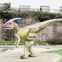 Costume de dinosaure T-rex réaliste et personnalisé, léger, corps entier, pour usage public intérieur/extérieur, centres commerciaux, aéroports