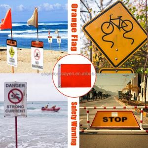 Banderas Mini de Poliéster Impresas Personalizadas de 30*45cm en Oferta, Soporte para Bandera de Tablero a Buen Precio para Decoración de Fibra de Vidrio para Carros de Golf y Barcos - Product Image 6