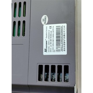 Variateur de fréquence triphasé EasyDrive Mini-L-4T0022M 2,2 kW 380 V à contrôle vectoriel IP20 - Product Image 2