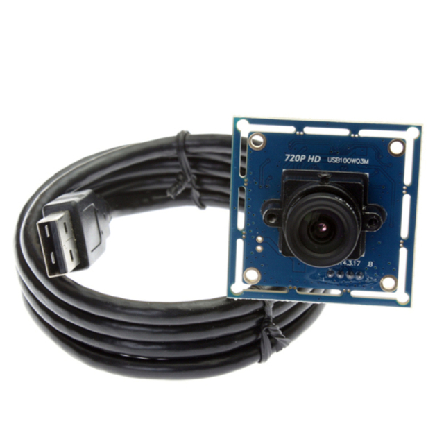 720P USB PC Camera Module Tiny Home Nanny UVC USB Web Camera for Android Windows Linux Raspberry Pi Mac