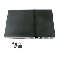 Coque de remplacement pour console PS2 70000 avec vis, pièce de réparation pour accessoires de console PlayStation 2