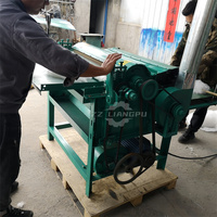 Laine de mouton tambour cardeur coton machine filature moulins cardeuses