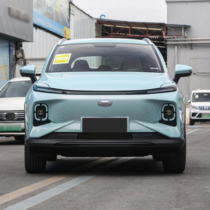 SUV Pequeño Geely Geometry E Modelo 2024, SUV Eléctrico de 301 km en Venta con Batería de Litio Hierro Fosfato - Product Image 2
