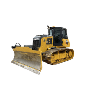 Offre Spéciale Bulldozer d'occasion à bas prix Bulldozer DH13-K2 Shantui avec cabine anti-roulis intégrée offrant une excellente visibilité - Product Image 1