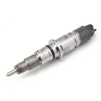 Inyector de Combustible Common Rail de Alto Rendimiento 0445120116 0 445 120 116