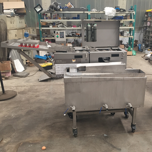 Высокопроизводительная автоматическая машина для крекинга яиц для обработки жидкостей-промышленный яичный дробилка с управлением ПЛК - Product Image 2