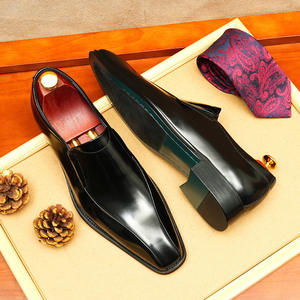 โปรโมชั่นใหญ่ปี 2025 รองเท้าบูทเชลซีหนังแท้กันน้ำสำหรับผู้ชาย สไตล์คลาสสิกทรงหุ้มข้อสูงแบบอังกฤษ สำหรับธุรกิจ สีสันสดใส - Product Image 4