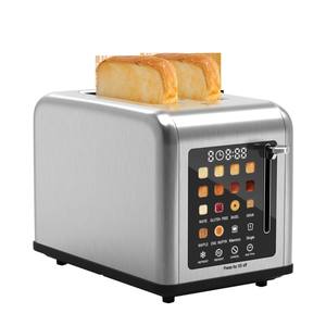Tostapane schermo LCD macchina per la colazione tostapane tostapane automatico - Product Image 5