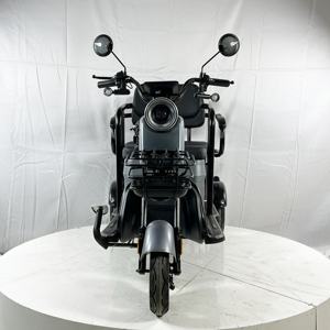 Vivode 2024 popolare triciclo cargo di alta qualità 3 ruote moto elettrico triciclo 1000W elettrico <span class=keywords><strong>pedicab</strong></span> - Product Image 3