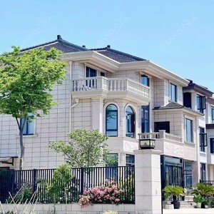 Fenêtres en aluminium sur mesure d'usine OEM/ODM pour maisons, villa, résidence comprenant des fenêtres coulissantes en aluminium à battant fixe - Product Image 2