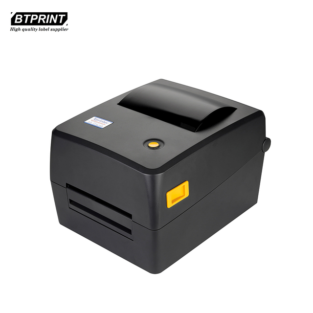 Xprinter XP TT434B 4 Inch 300DPI USB BT WIFI High Resolution Direct Thermal Transfer Label Printer