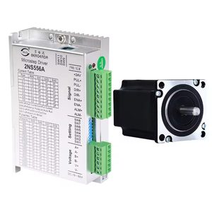 Driver de moteur pas à pas numérique 2 phases 5.6A Numa 23 à boucle ouverte intégré - Product Image 3