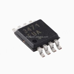 MAX3471EUA+T 3471EUA UMAX-8 RS-485/RS-422 Chip Transceptor Diferencial Half Duplex - Product Image 1