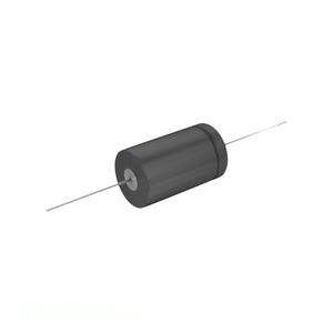 Condensador Original de Aluminio de 4000 uF, 15V, Axial TH, TCG402U015N1L - Product Image 1